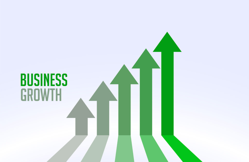 business success and growth