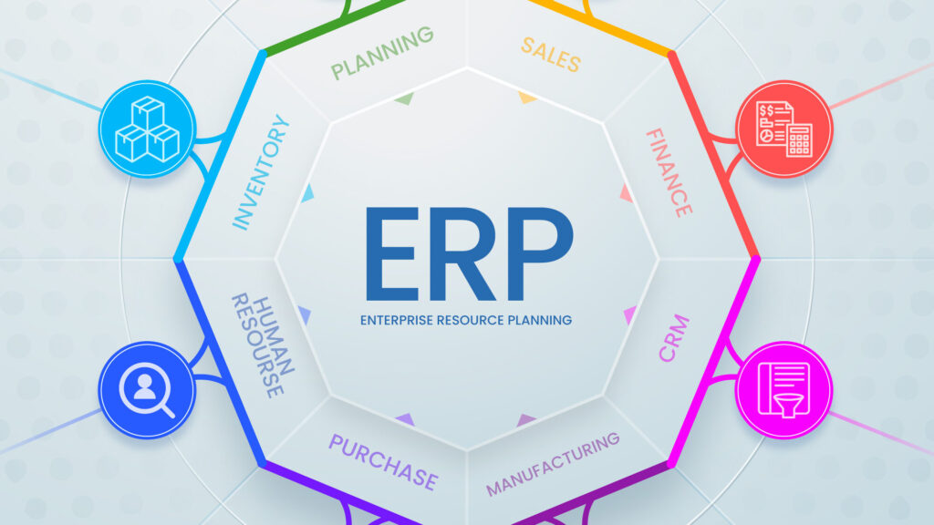Ecommerce ERP implementation