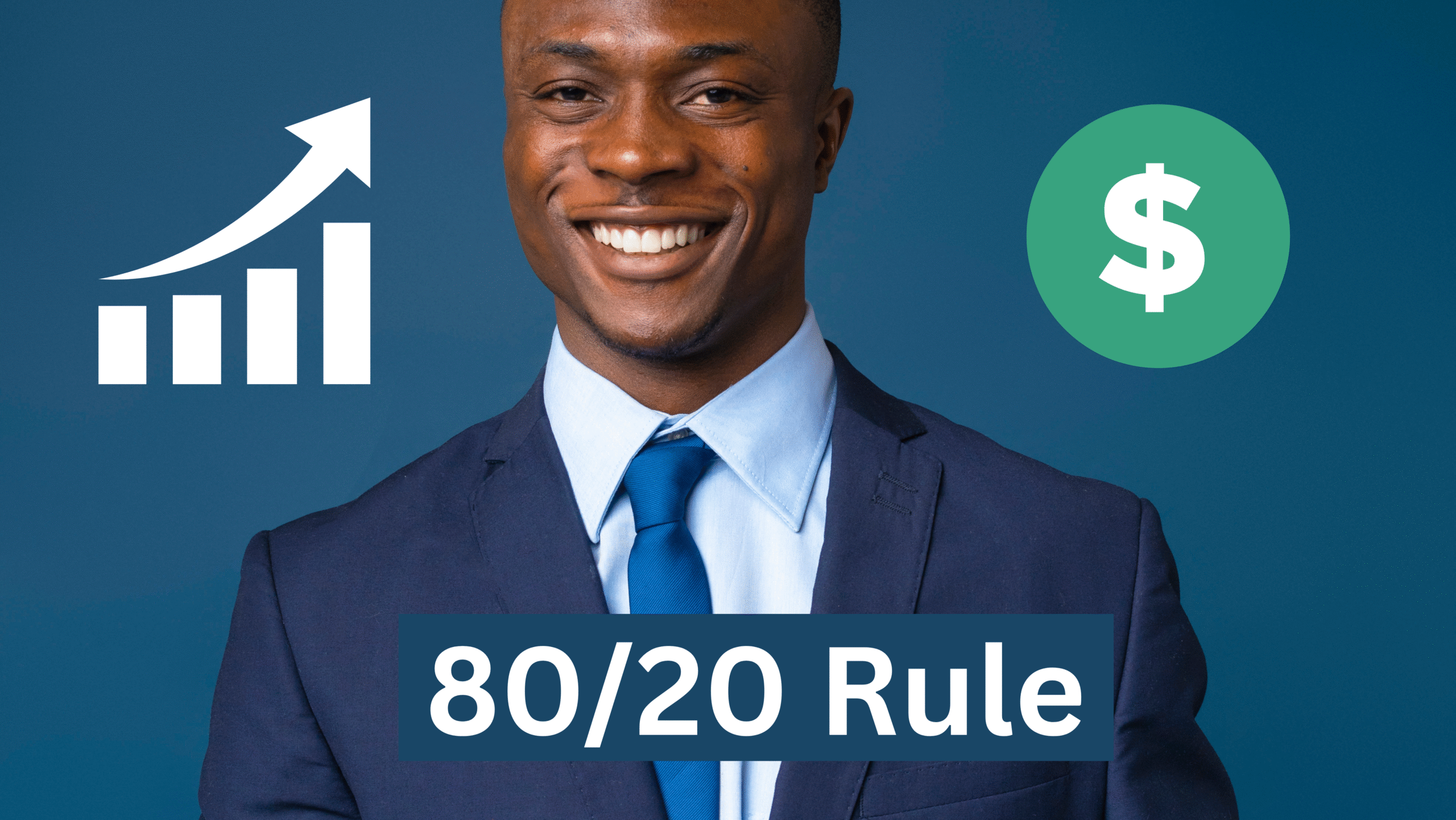 The 80/20 rule in business