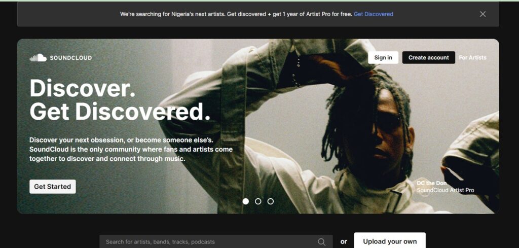 Sell Royalty-Free Music, Sound Effects, or Voice Clips