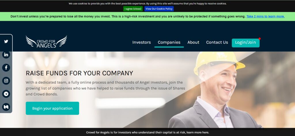 crowdforangels