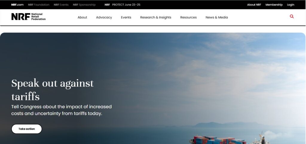 National Retail Federation