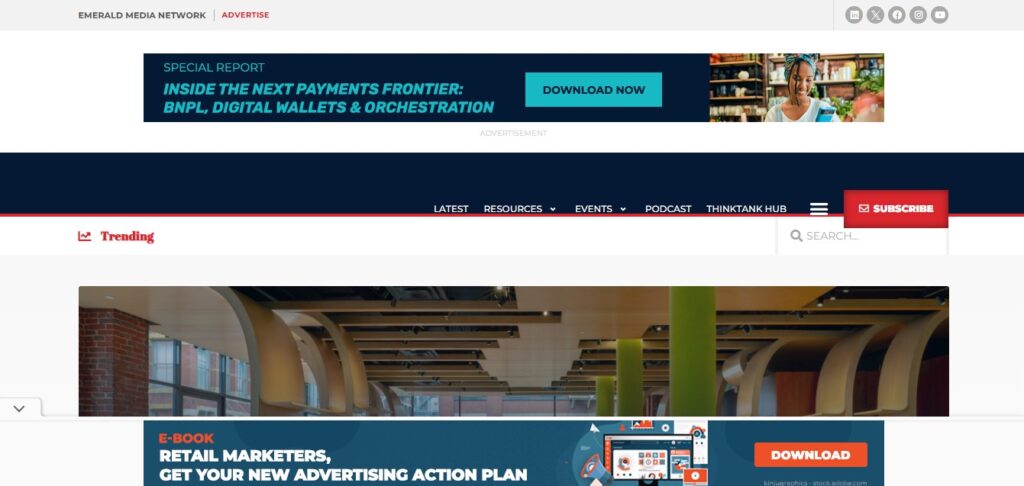 The Retail Innovation Conference & Expo