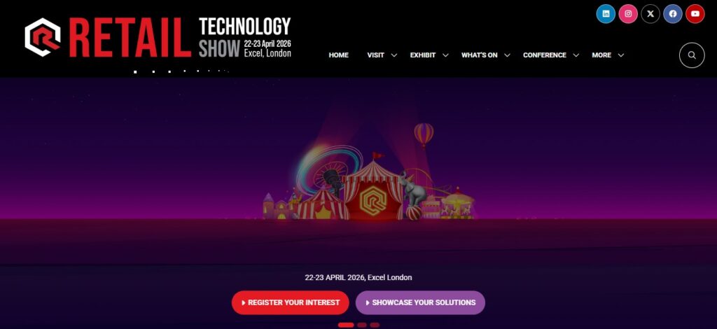 Retail Technology Show