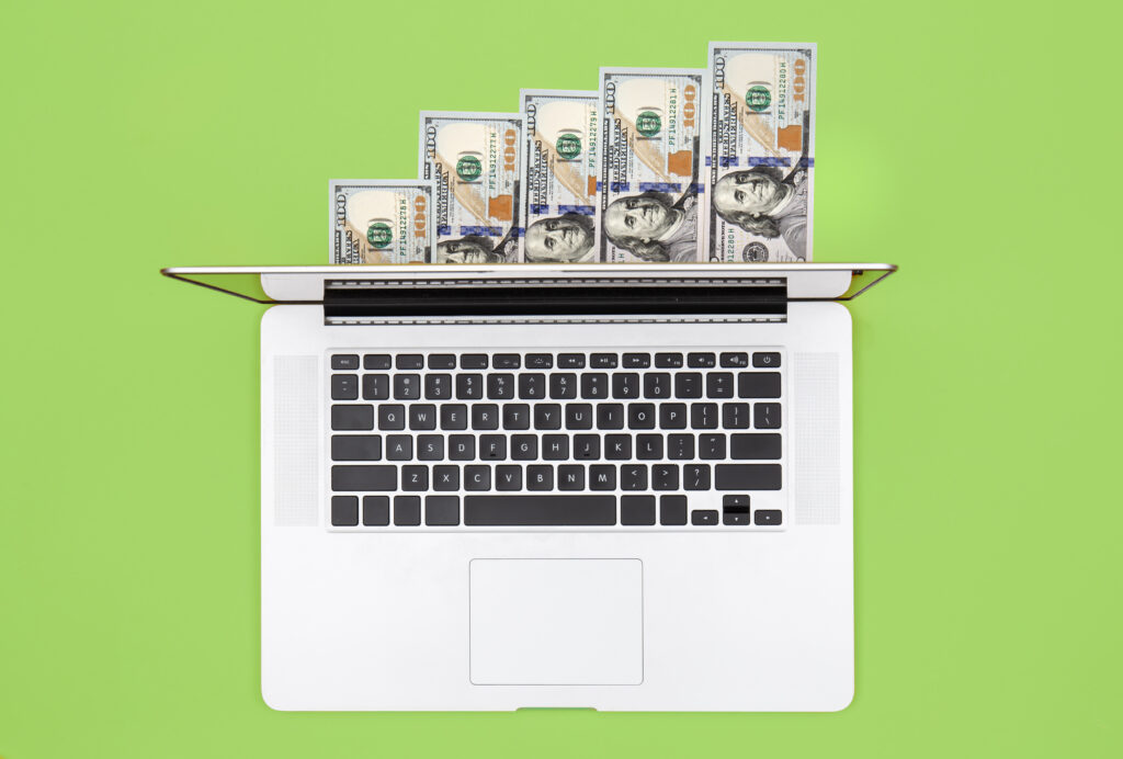 How I made 1000 dollars