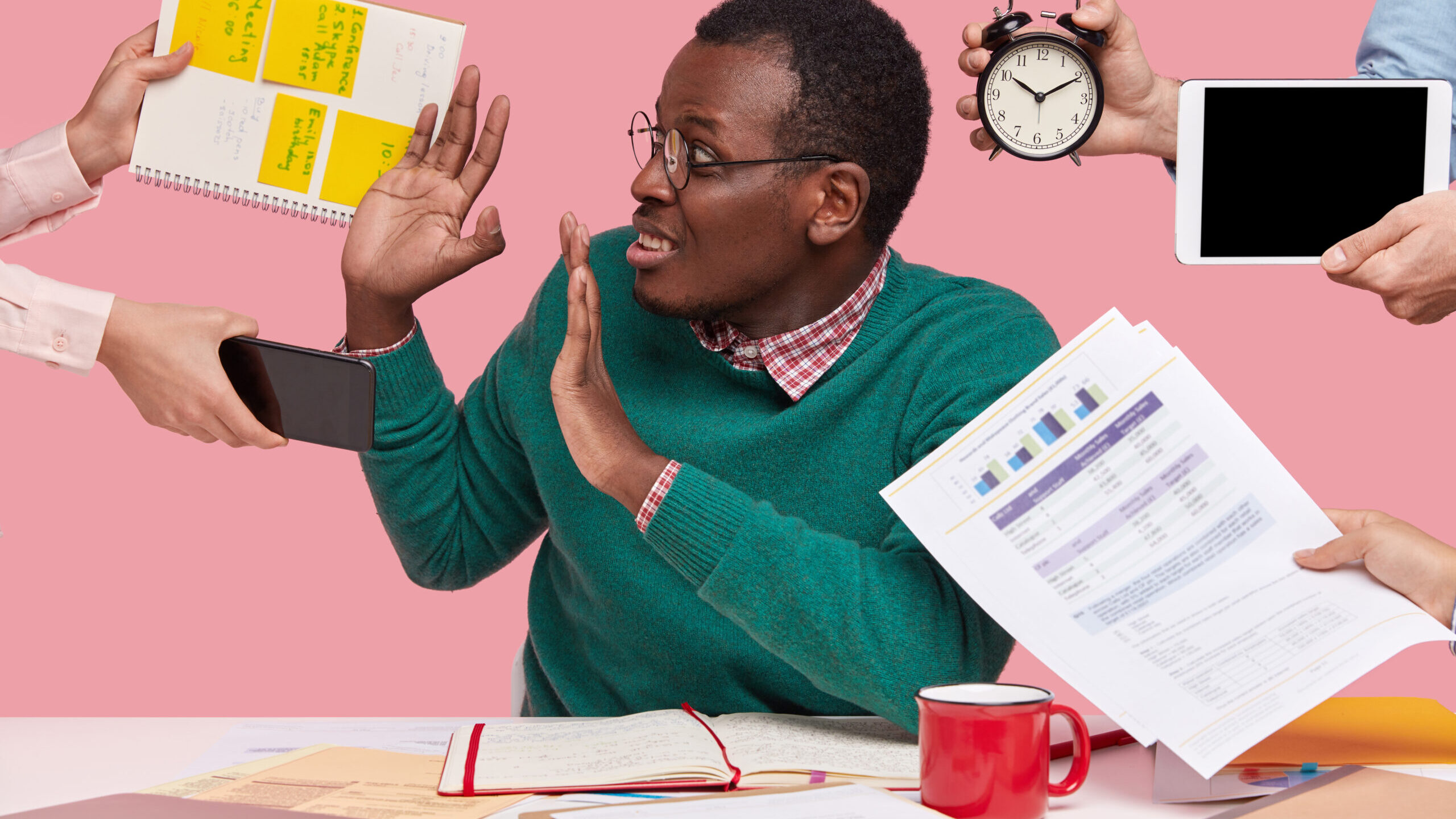 Focus on the High-Return Tasks