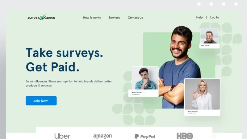 Survey Junkie