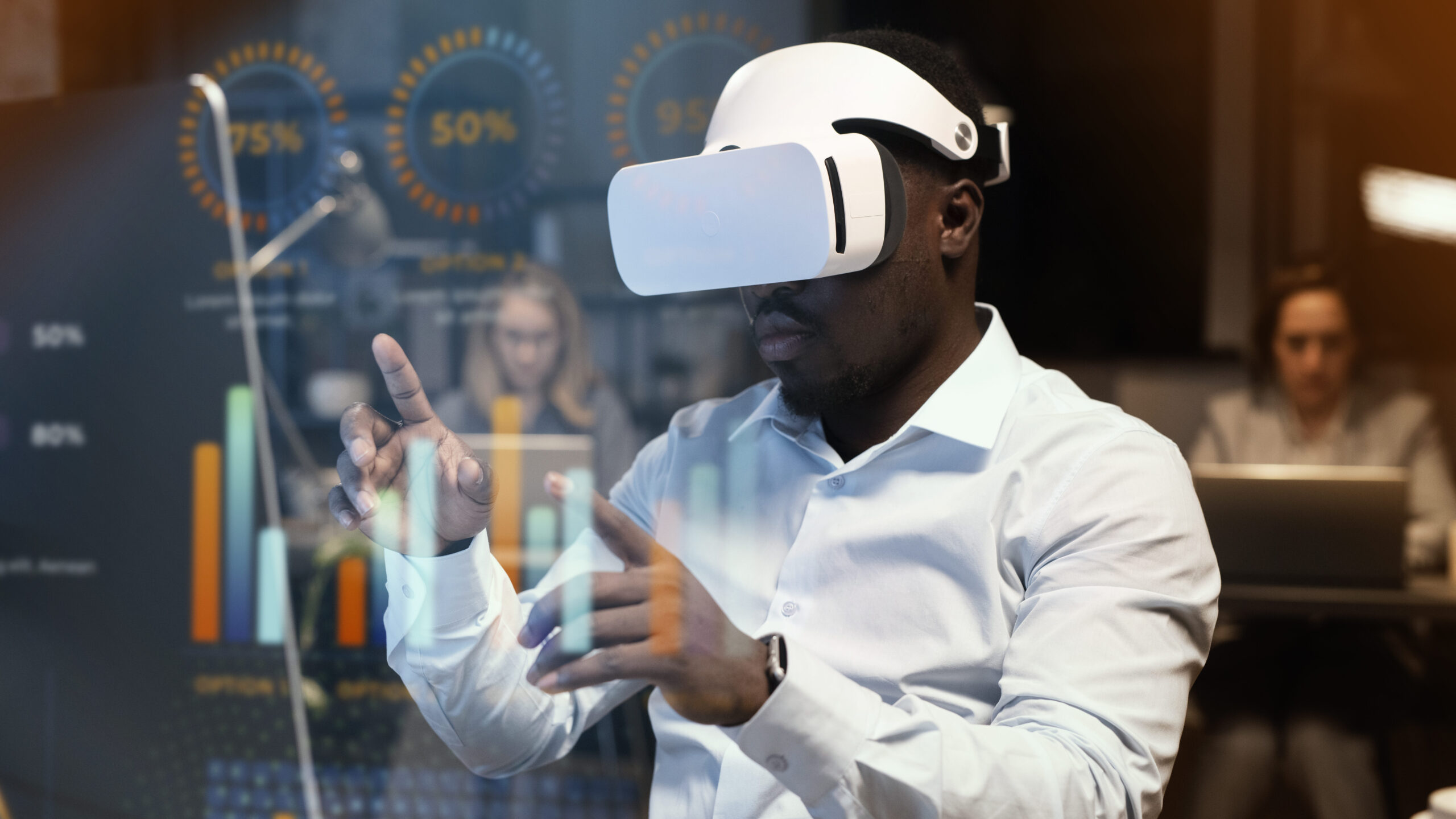 Utilizing technology for business growth