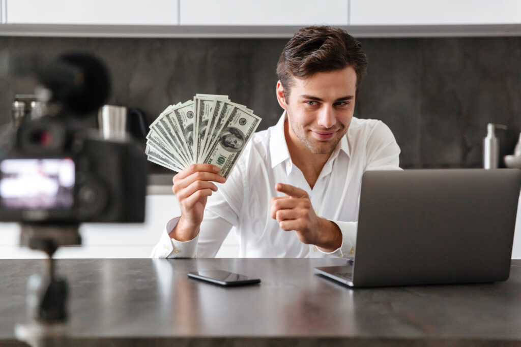 How to make 1000 dollars without capital