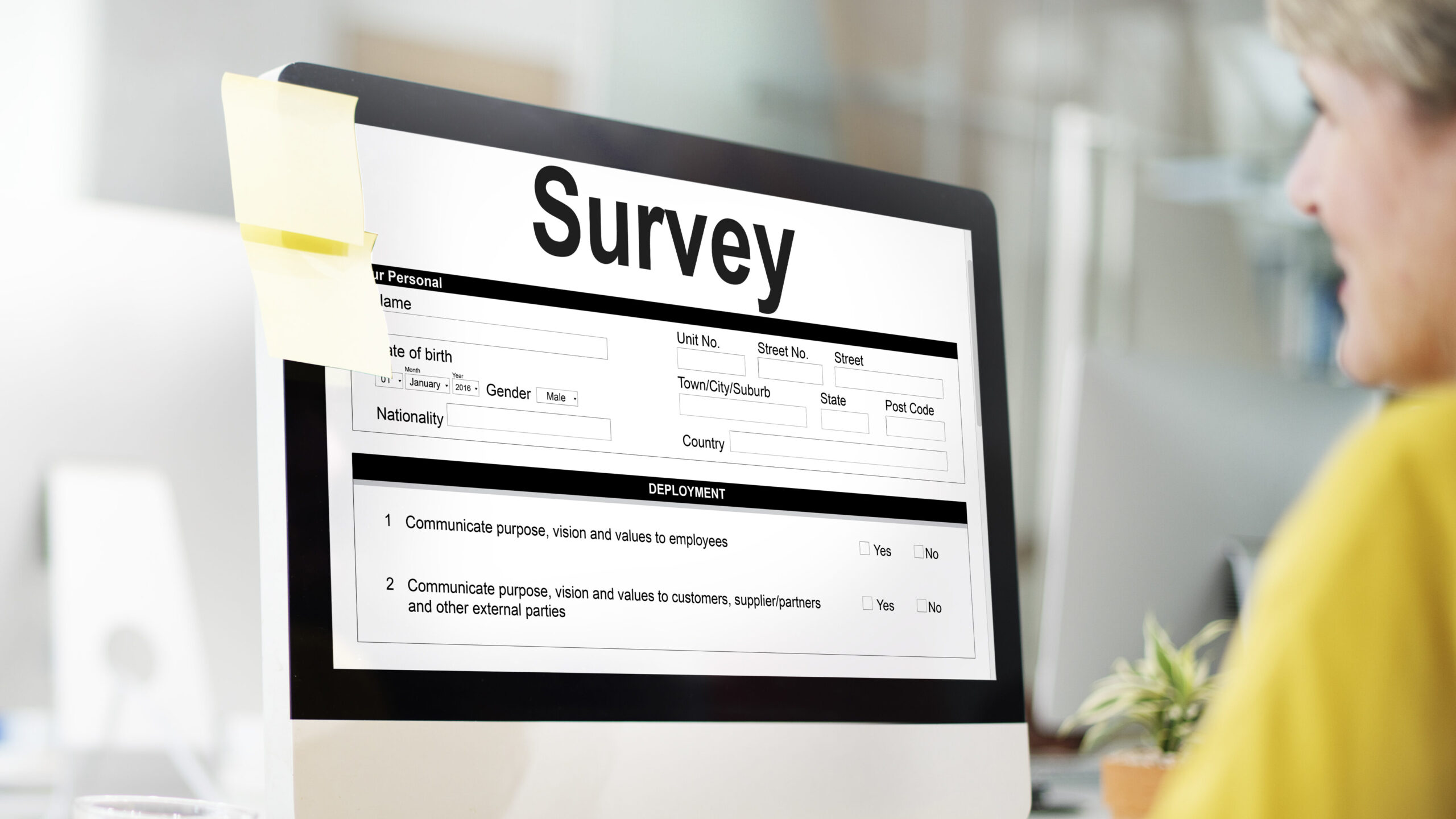 Elite Survey Site Review