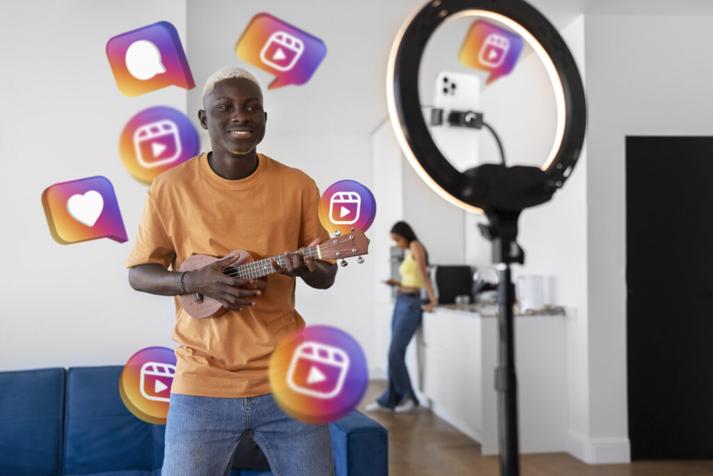 make money from your social media