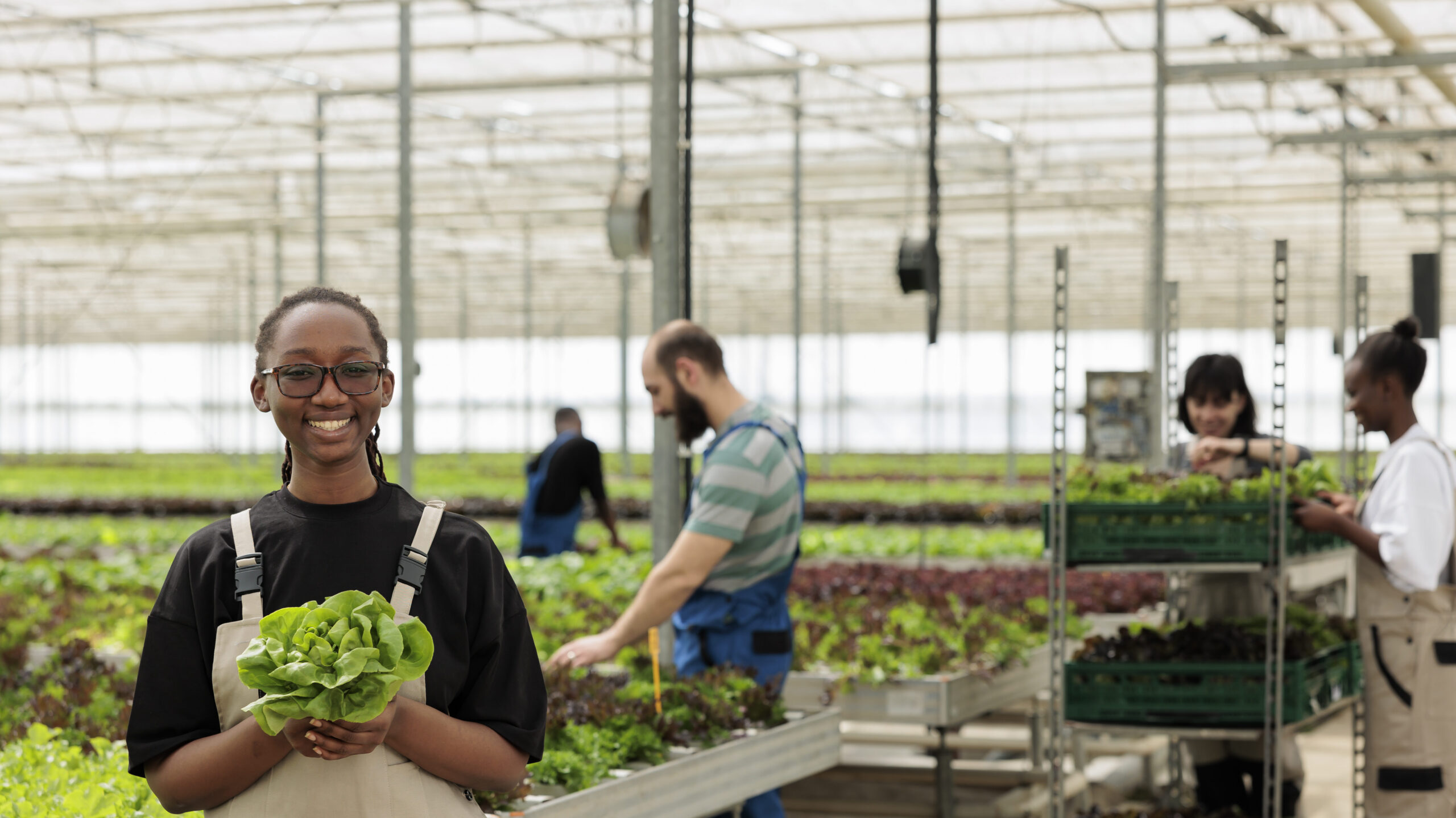 Urban Farming & Hydroponics Kits