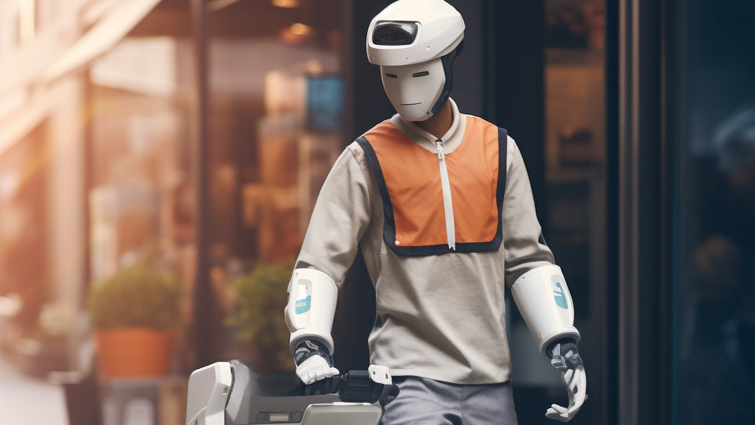 Robotic Cleaning Services