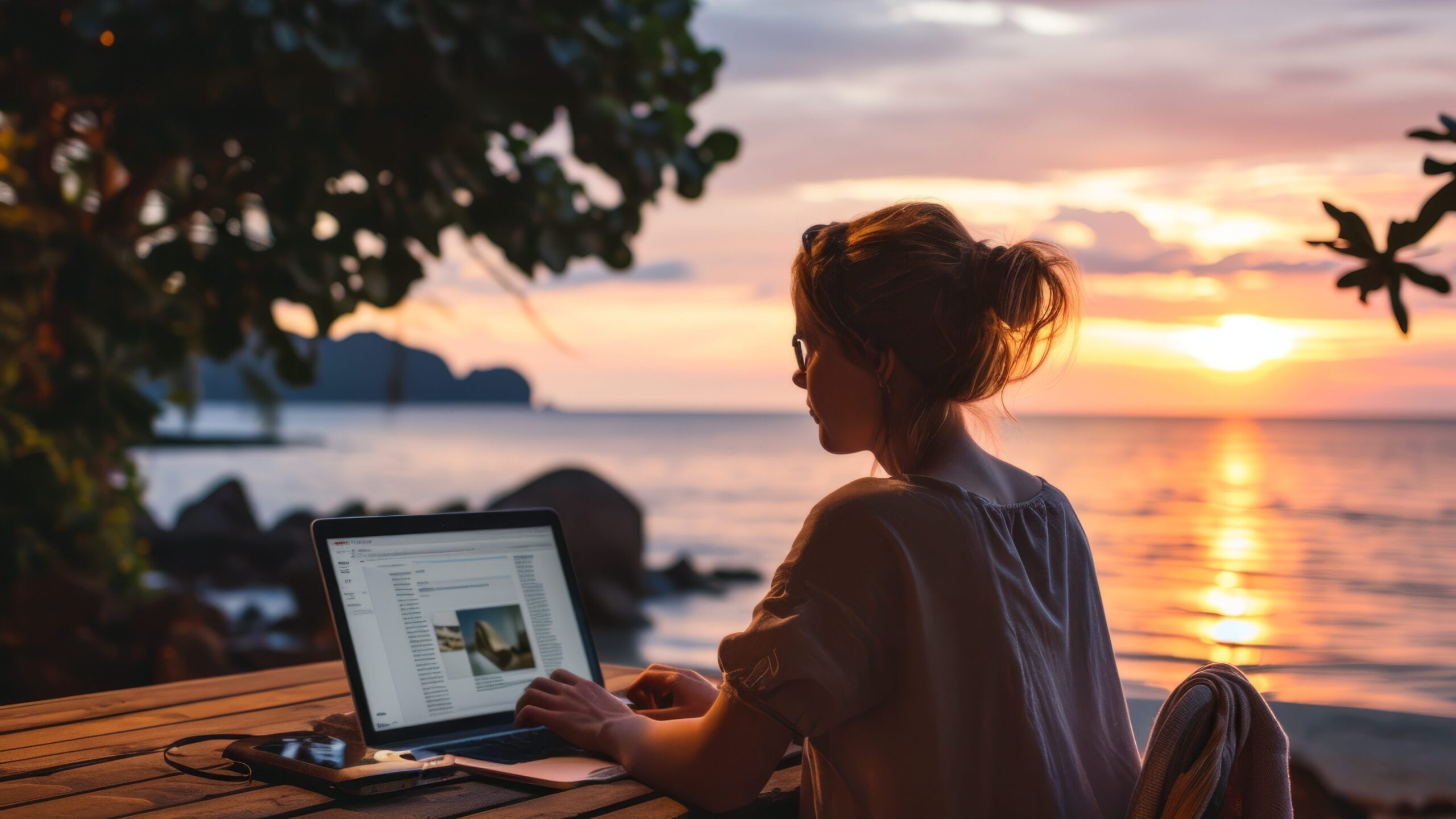 Digital Nomad Retreats